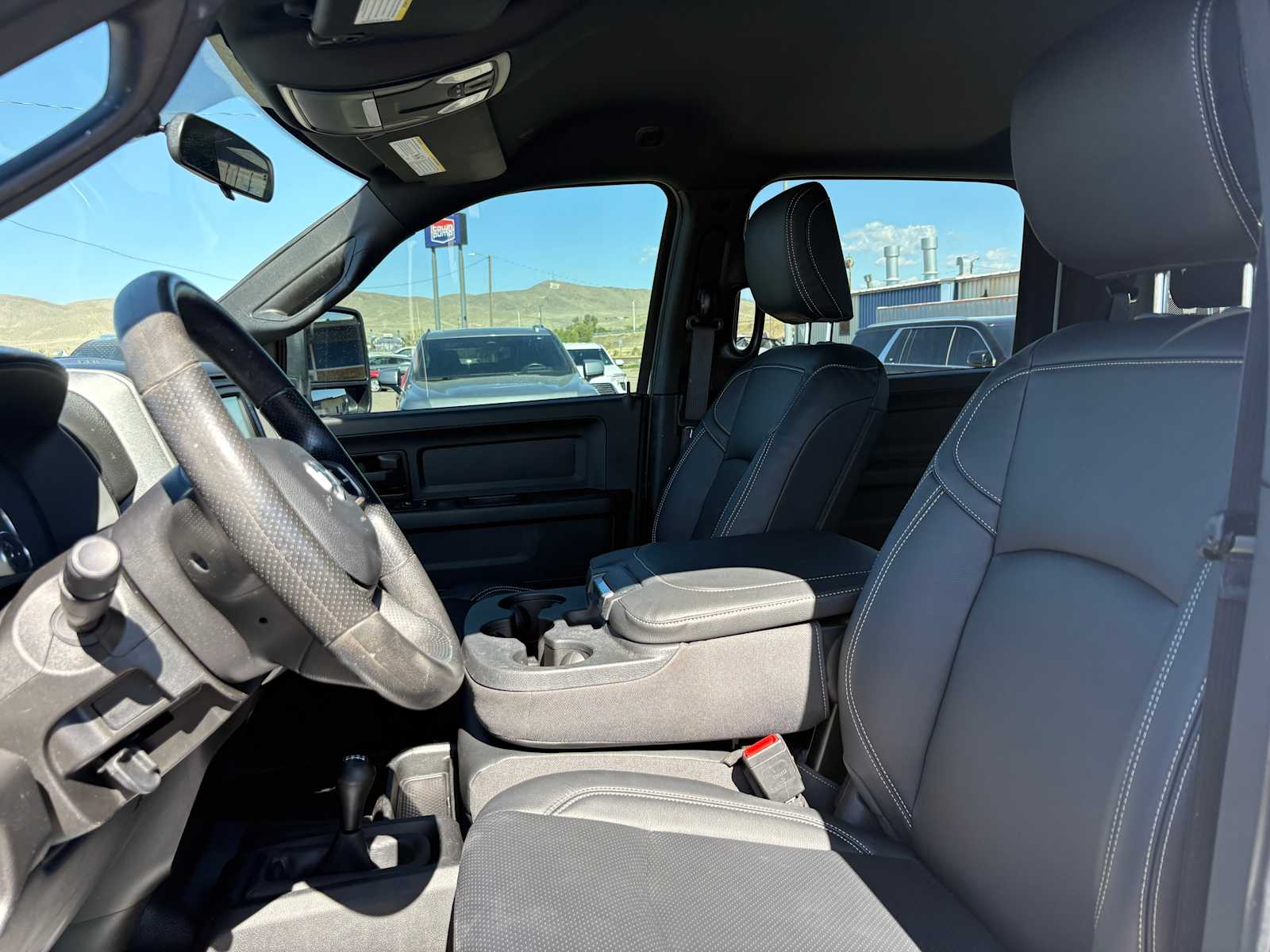 2023 RAM Ram 2500 Pickup Tradesman - Photo 12
