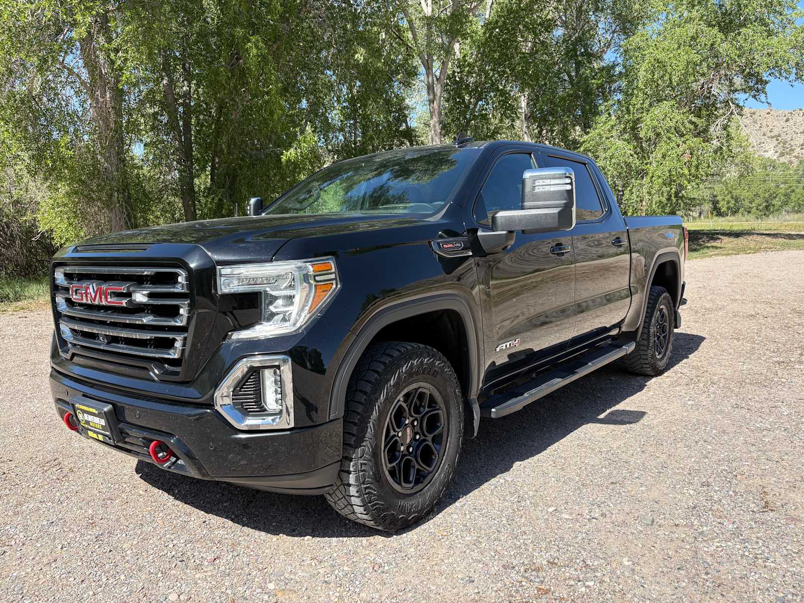 2020 GMC Sierra 1500 AT4 - Photo 10
