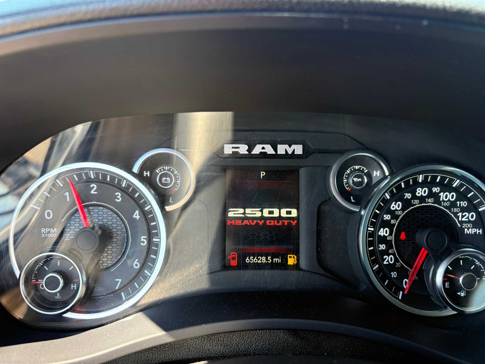 2023 RAM Ram 2500 Pickup Tradesman - Photo 34