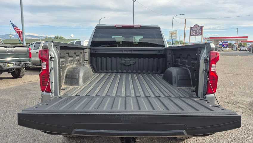 2026 Chevrolet Silverado 1500 Custom Trail Boss - Photo 6