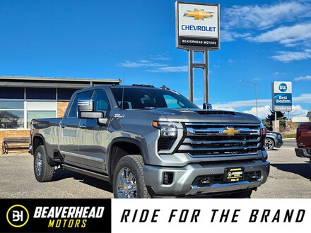 2026 Chevrolet Silverado 3500 HD High Country Truck