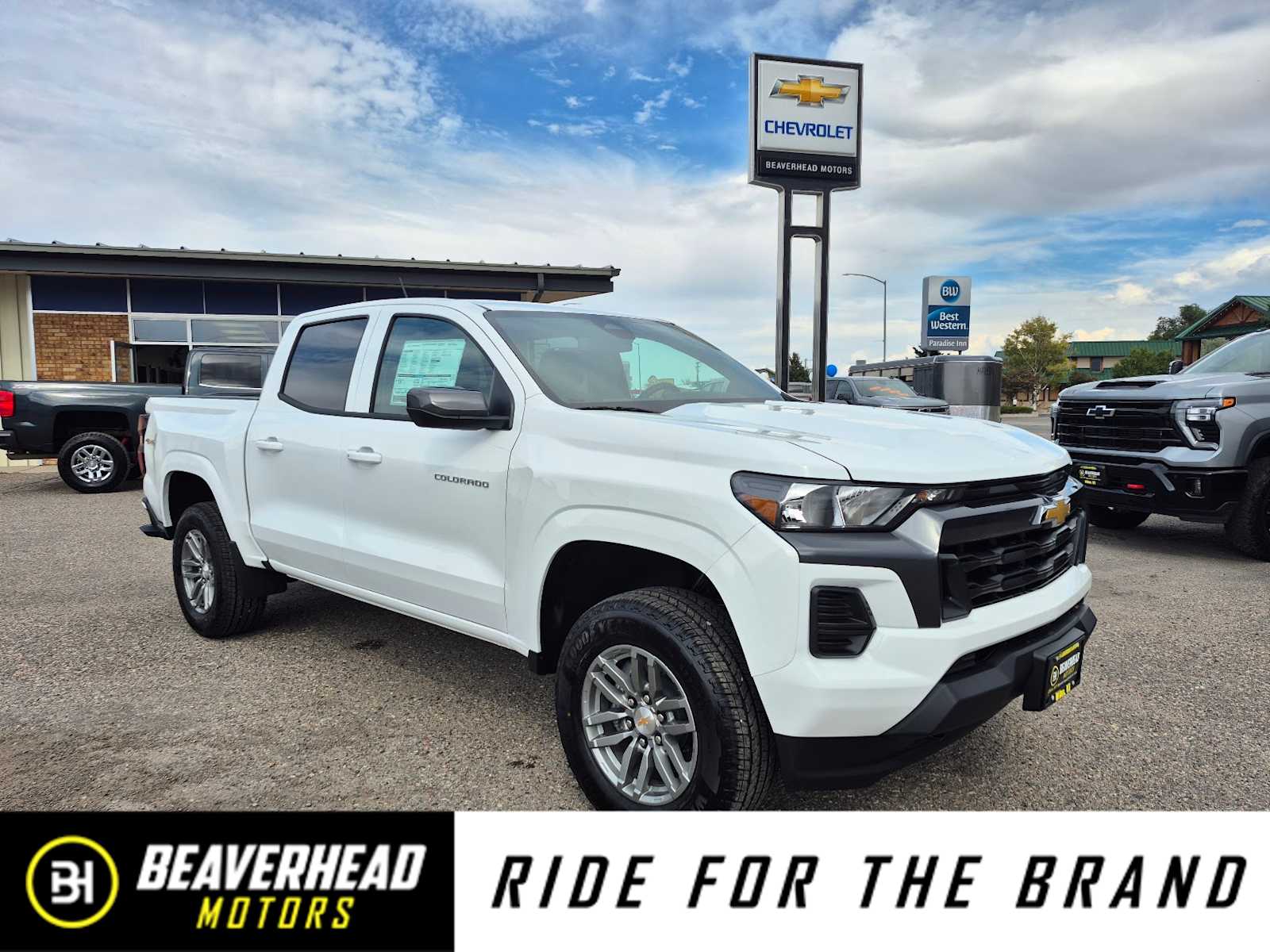 2026 Chevrolet Colorado