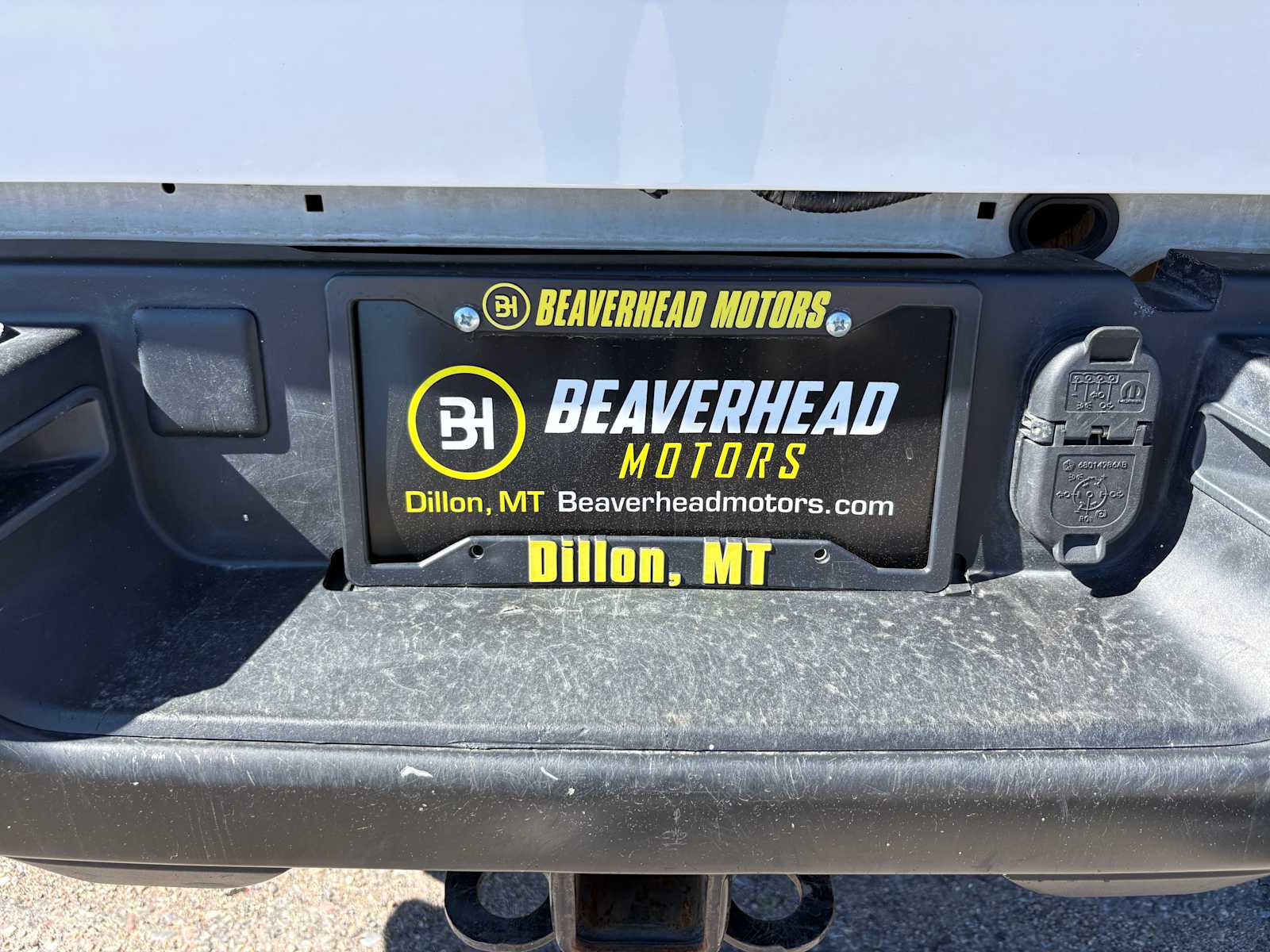 2023 RAM Ram 2500 Pickup Tradesman - Photo 7