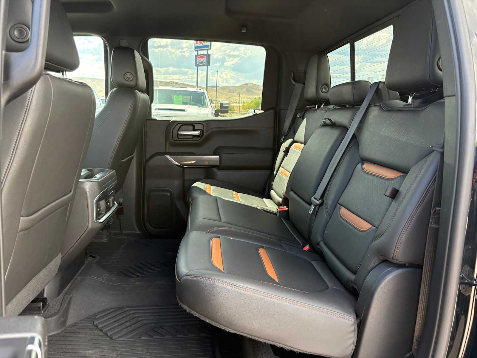 2020 GMC Sierra 1500 AT4 - Photo 42
