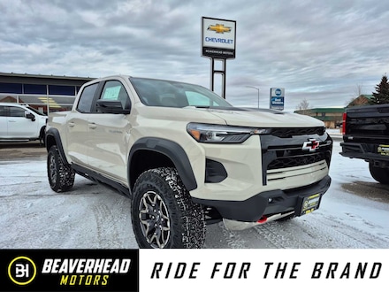 2026 Chevrolet Colorado ZR2 Truck