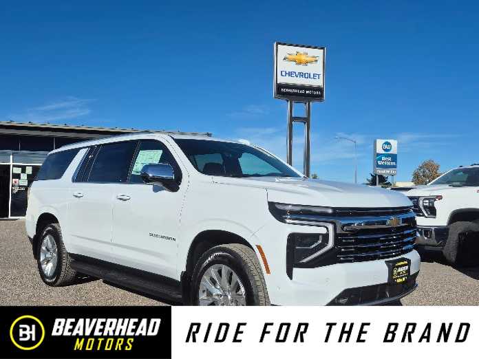 2027 Chevrolet Suburban