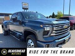 2026 Chevrolet Silverado 3500 HD High Country DRW Truck