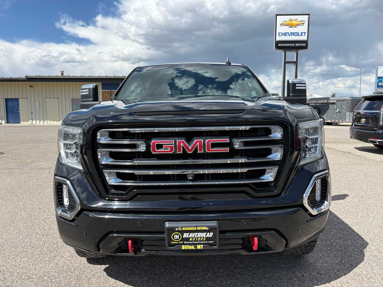 2020 GMC Sierra 1500 AT4 - Photo 24