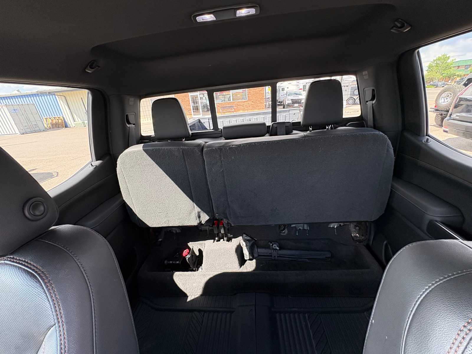2020 GMC Sierra 1500 AT4 - Photo 48