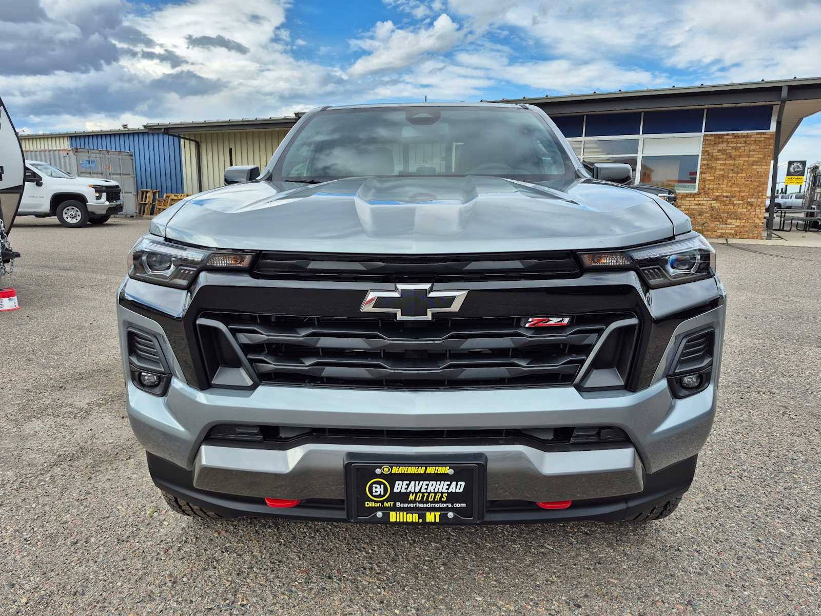 2026 Chevrolet Colorado Z71 - Photo 11