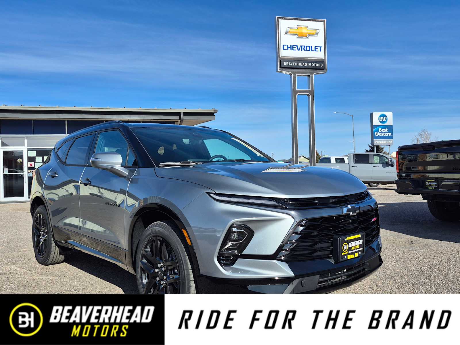 2026 Chevrolet Blazer 2.0 RS AWD's photo