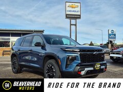 2026 Chevrolet Traverse Z71 SUV