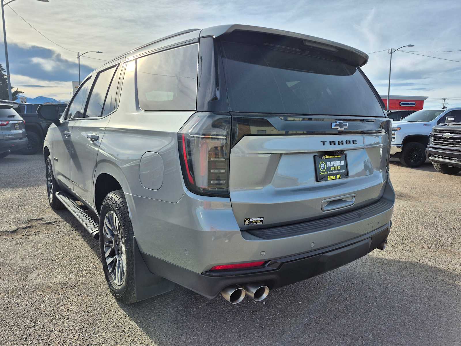 2025 Chevrolet Tahoe Z71 - Photo 8