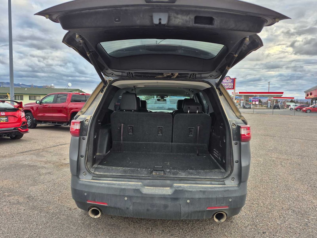 2019 Chevrolet Traverse Leather photo 4