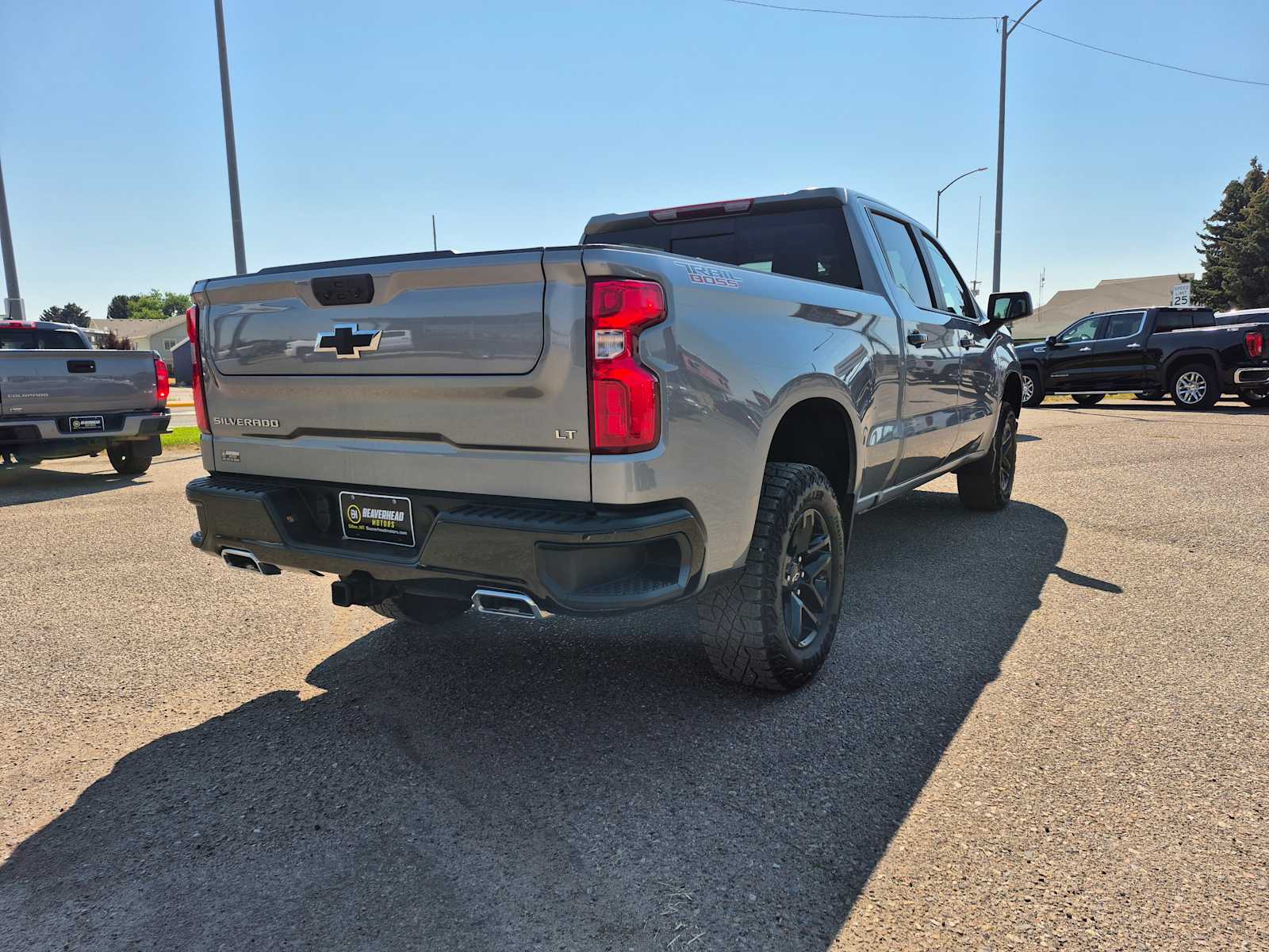 2024 Chevrolet Silverado 1500 LT Trail Boss photo 2