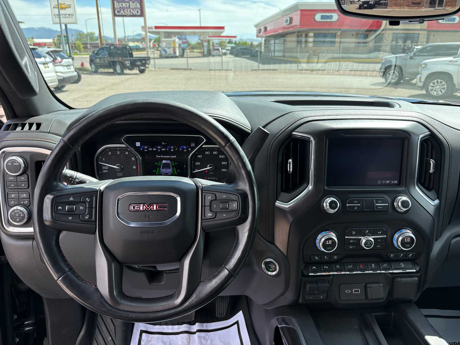 2020 GMC Sierra 1500 AT4 - Photo 29