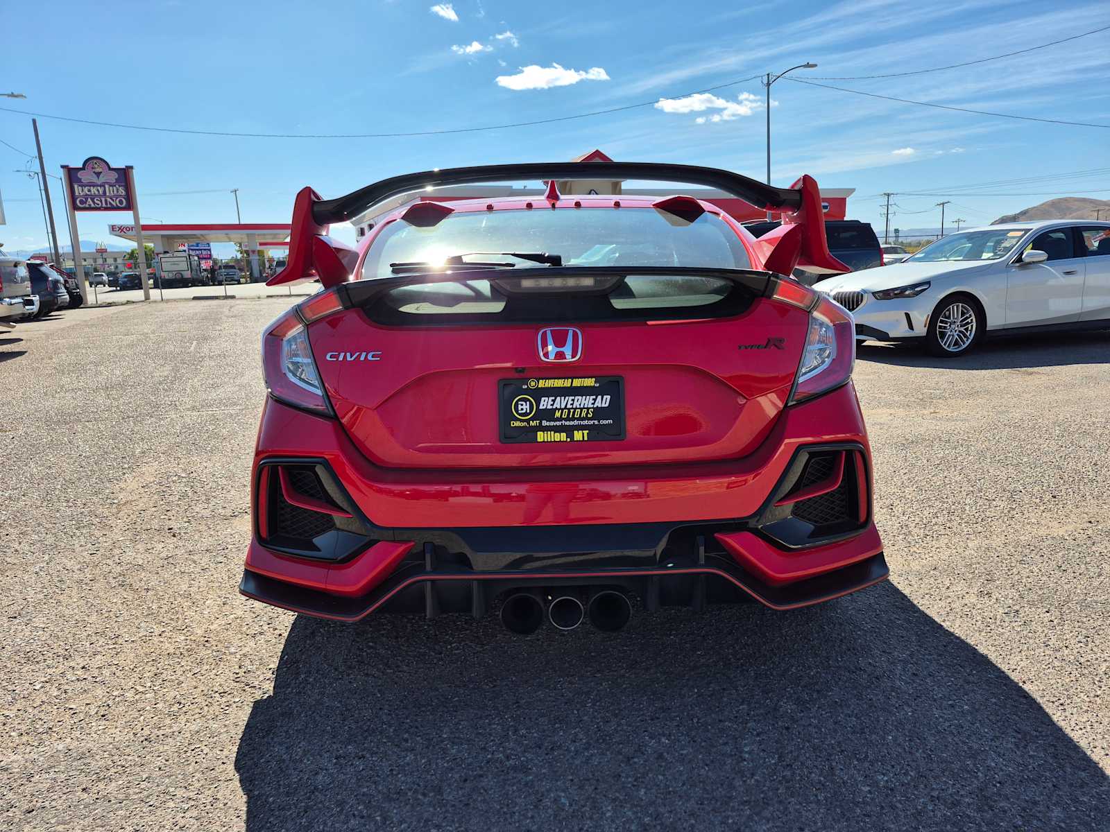 2021 Honda Civic Type R Touring photo 4