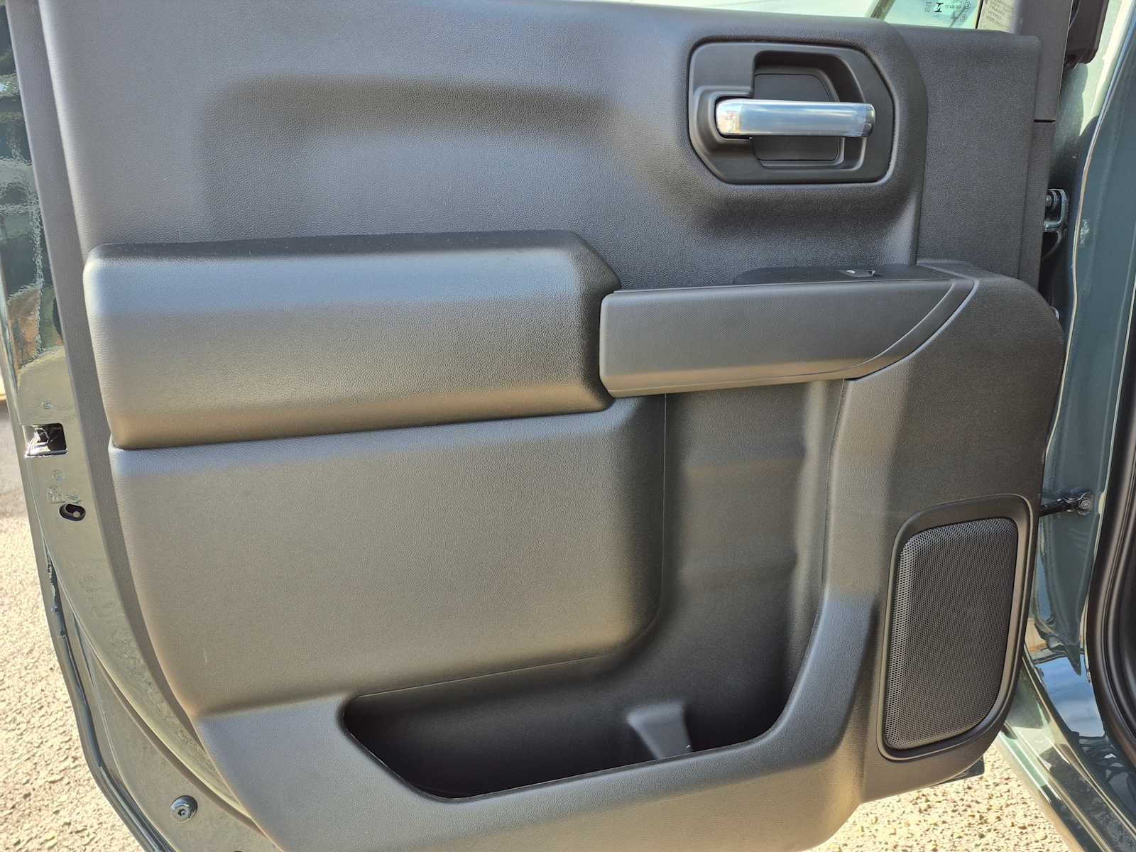 2026 Chevrolet Silverado 1500 Custom Trail Boss - Photo 29