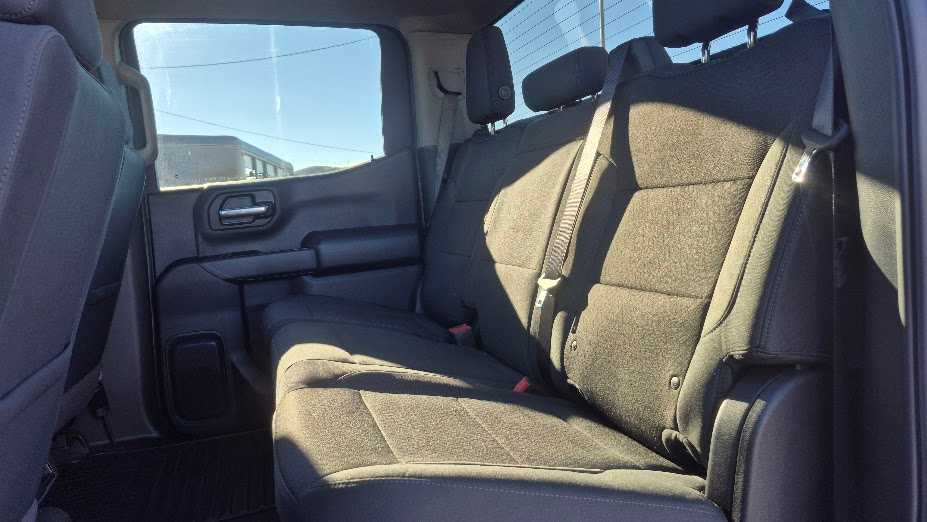 2026 Chevrolet Silverado 1500 Custom Trail Boss - Photo 27