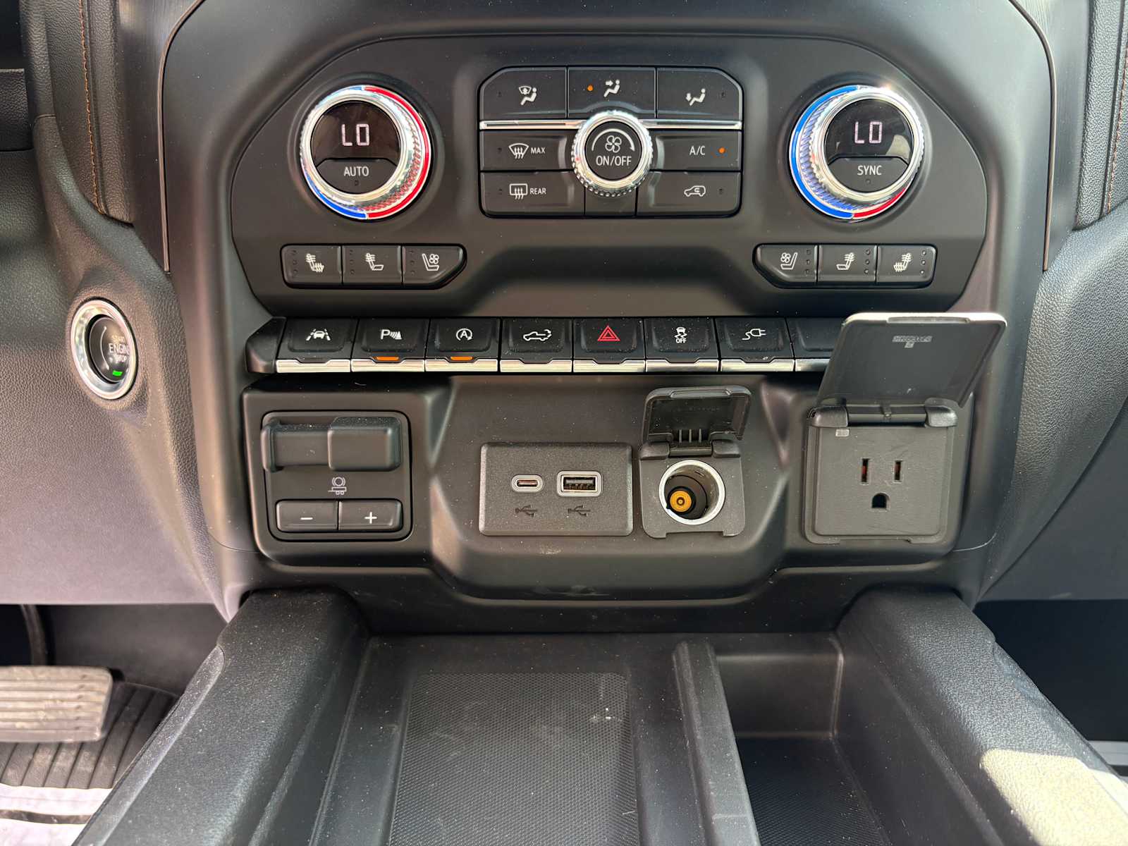2020 GMC Sierra 1500 AT4 - Photo 36