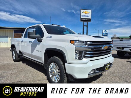 2023 Chevrolet Silverado 3500 HD High Country Truck Crew Cab