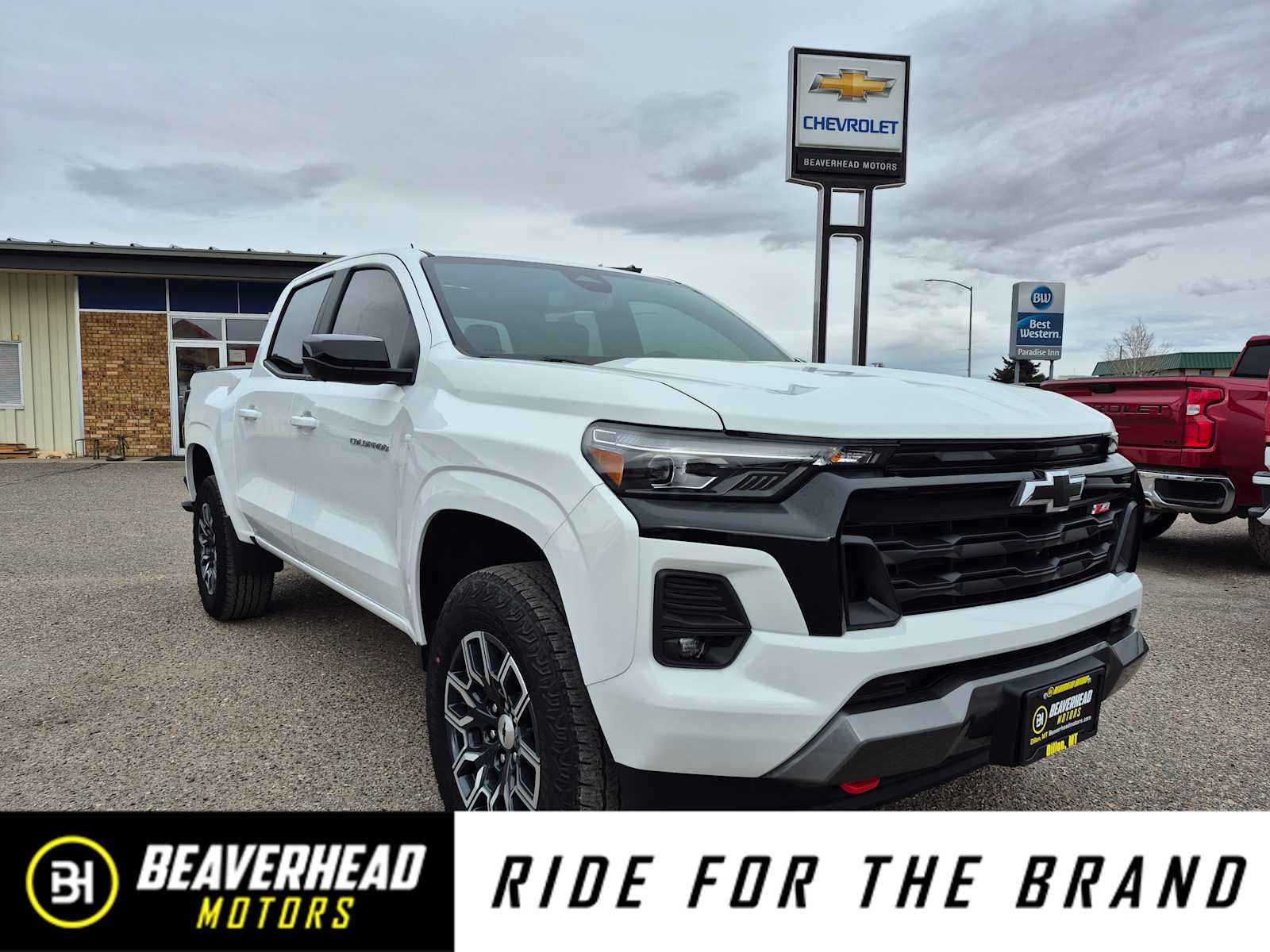2023 Chevrolet Colorado 4WD Z71 Crew Cab Short Box's photo