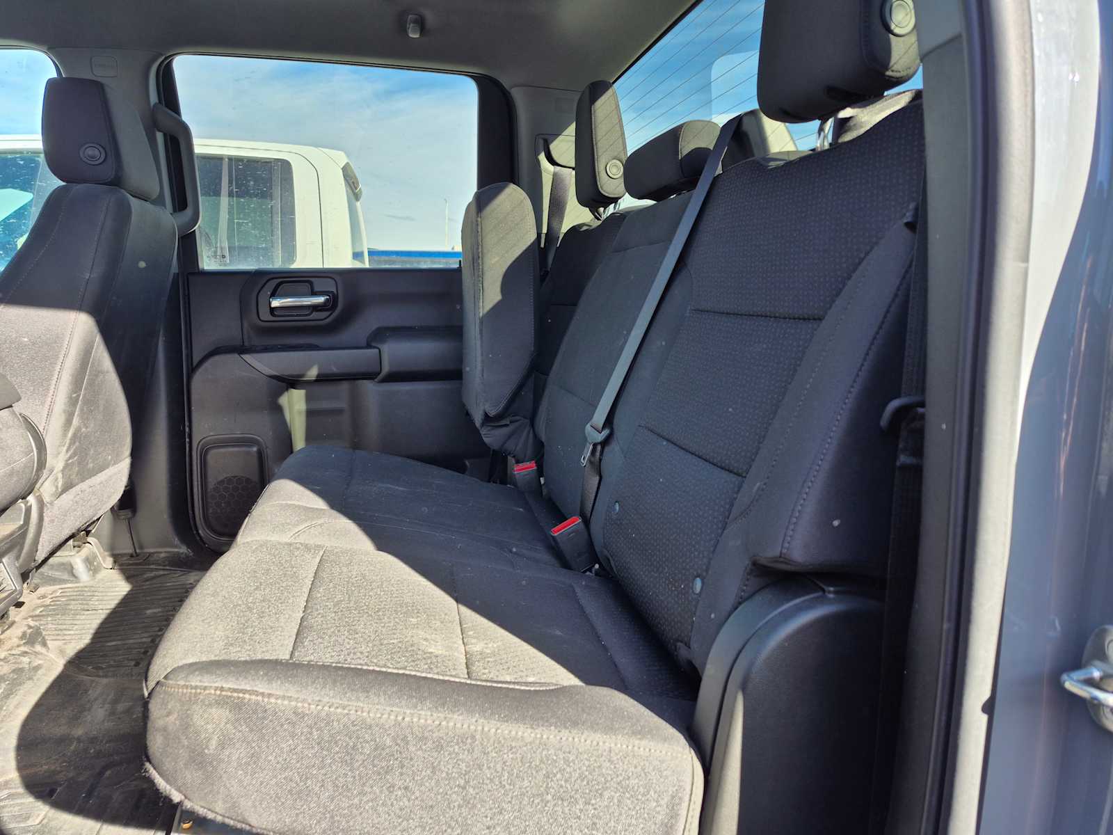 2024 Chevrolet Silverado 3500HD Work Truck photo 4