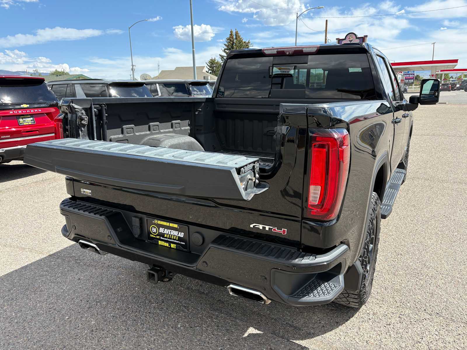 2020 GMC Sierra 1500 AT4 - Photo 18