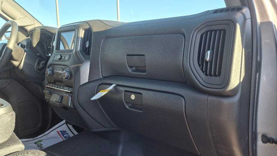 2026 Chevrolet Silverado 1500 Custom Trail Boss - Photo 23