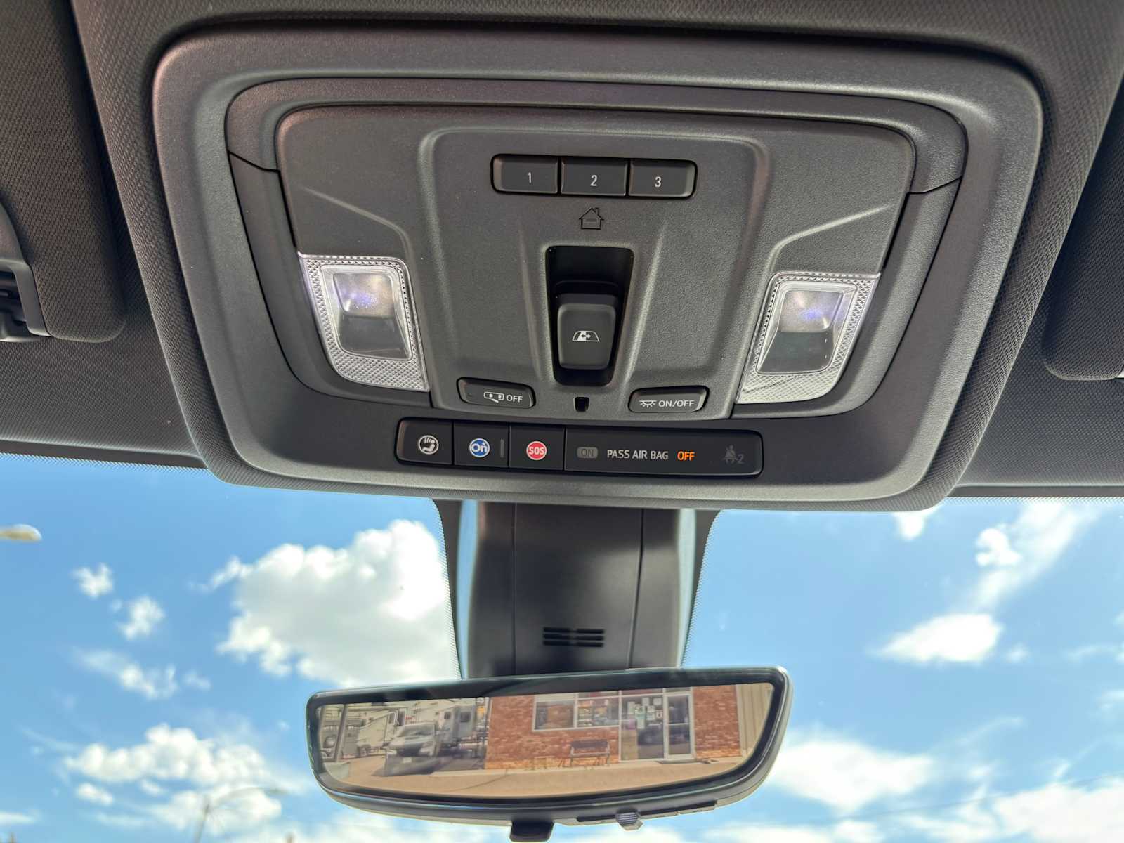 2020 GMC Sierra 1500 AT4 - Photo 37