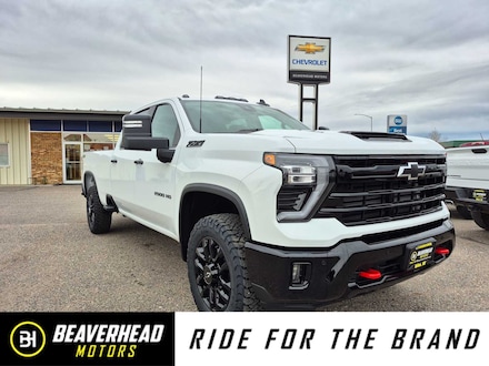 2026 Chevrolet Silverado 2500 HD LT Truck