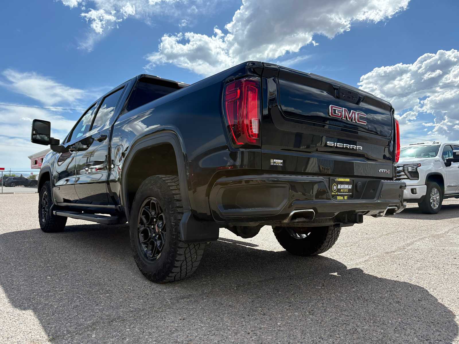 2020 GMC Sierra 1500 AT4 - Photo 20