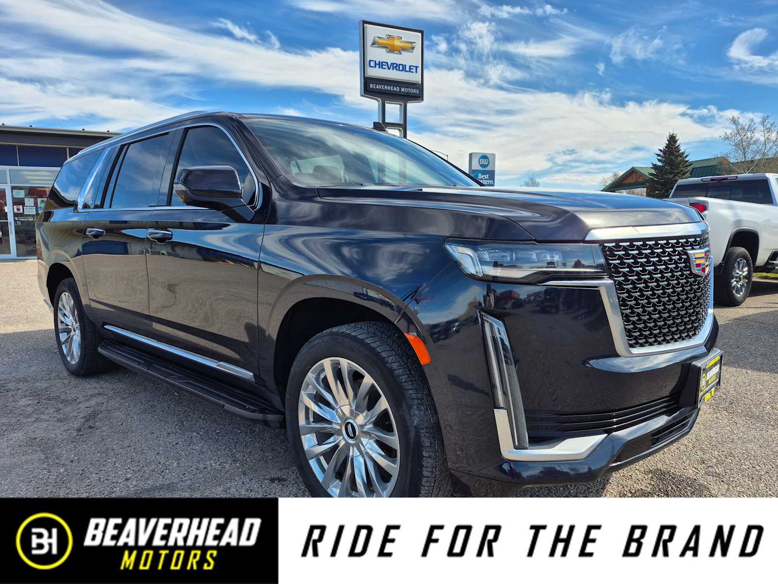2021 Cadillac Escalade ESV 4WD Premium Luxury's photo