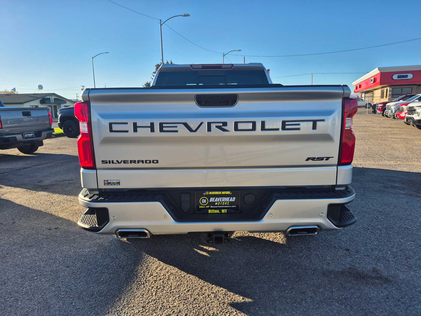 2022 Chevrolet Silverado 1500 RST photo 4