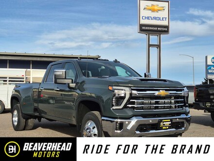 2026 Chevrolet Silverado 3500 HD LTZ Truck