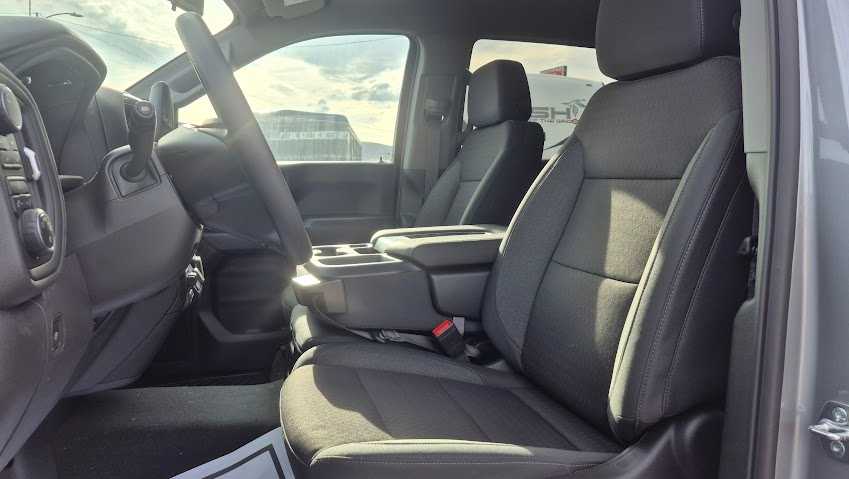 2026 Chevrolet Silverado 1500 Custom Trail Boss - Photo 24