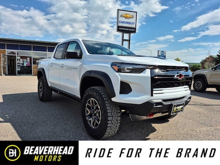 2026 Chevrolet Colorado ZR2 Truck