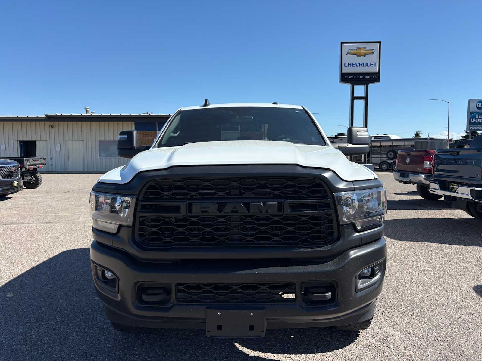 2023 RAM Ram 2500 Pickup Tradesman - Photo 11
