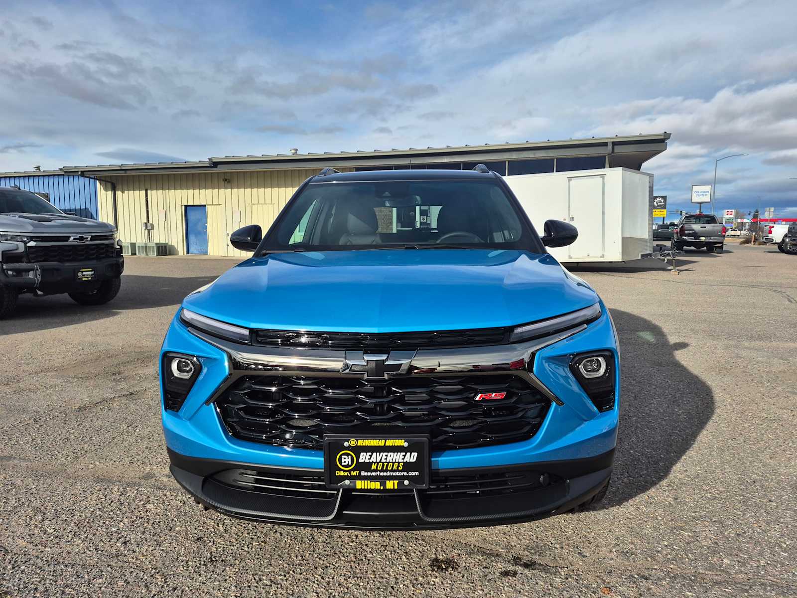 2026 Chevrolet Trailblazer RS - Photo 12