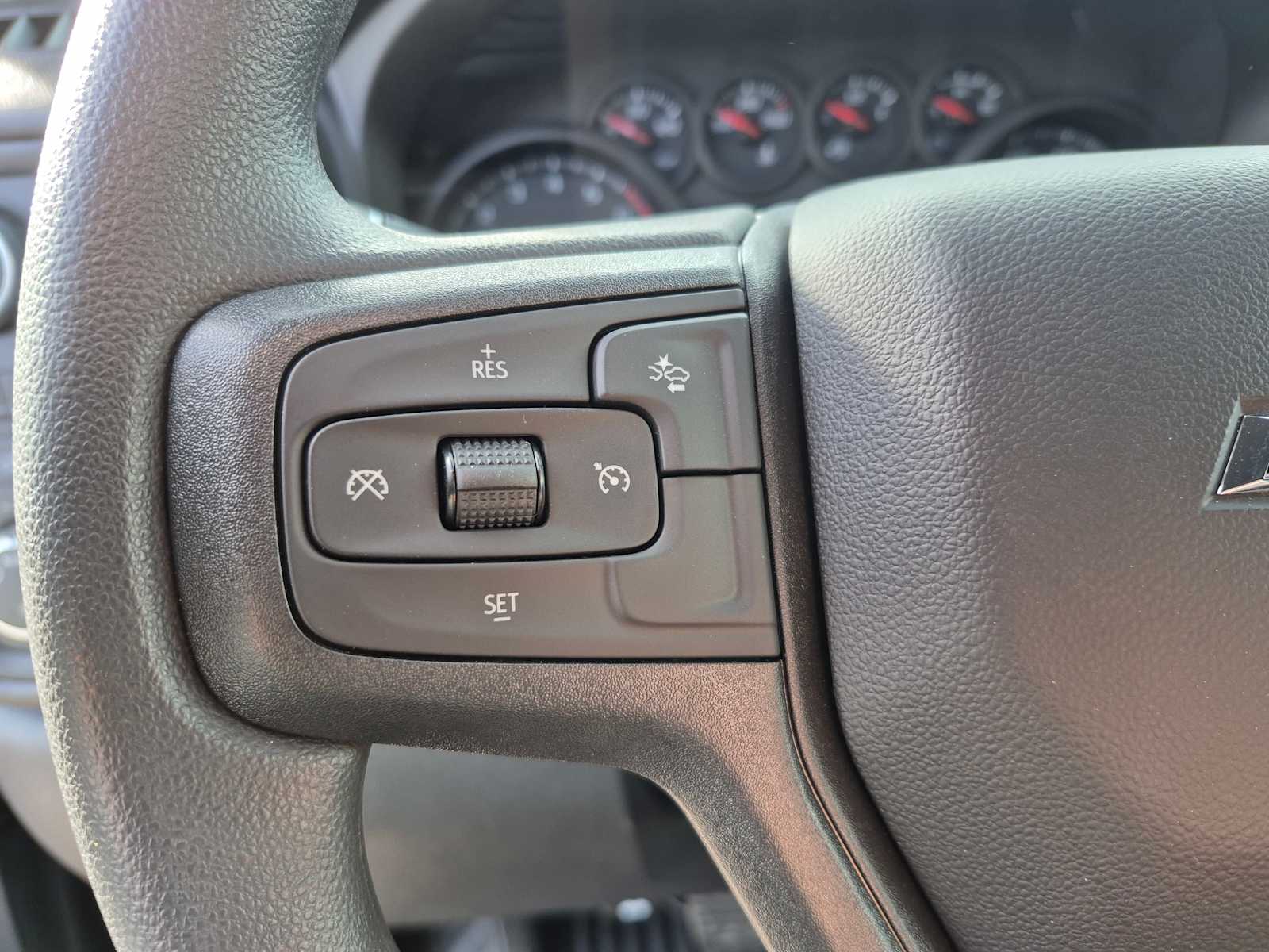 2026 Chevrolet Silverado 1500 Custom Trail Boss - Photo 16