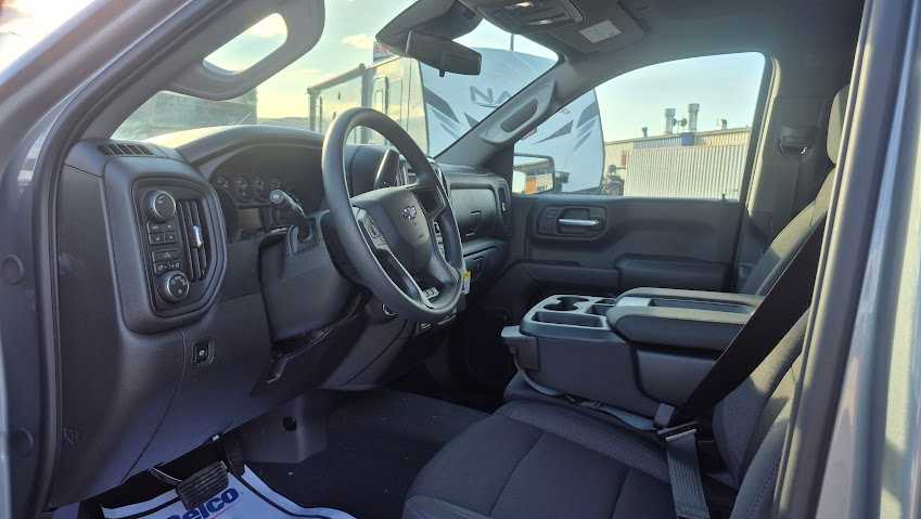 2026 Chevrolet Silverado 1500 Custom Trail Boss - Photo 14