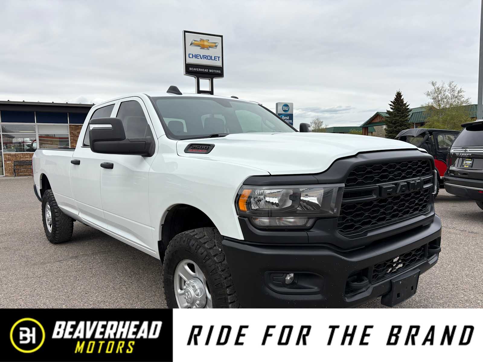 2023 RAM 2500 Tradesman 4X4 Crew Cab LWB's photo