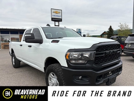 2023 Ram 2500 Tradesman Truck Crew Cab
