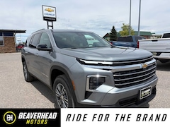 2026 Chevrolet Traverse LT SUV