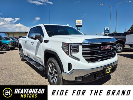 2023 GMC Sierra 1500 SLT Truck Crew Cab