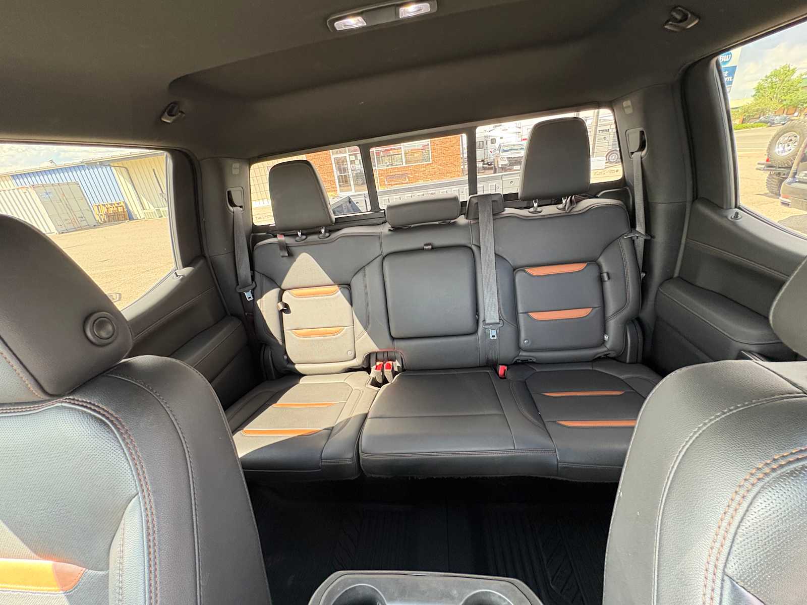 2020 GMC Sierra 1500 AT4 - Photo 47