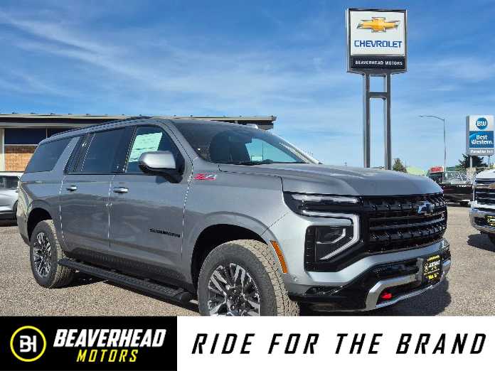 2027 Chevrolet Suburban