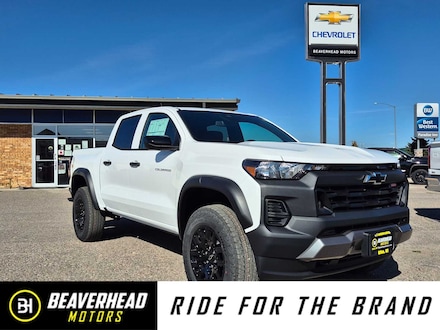 2026 Chevrolet Colorado Trail Boss Truck