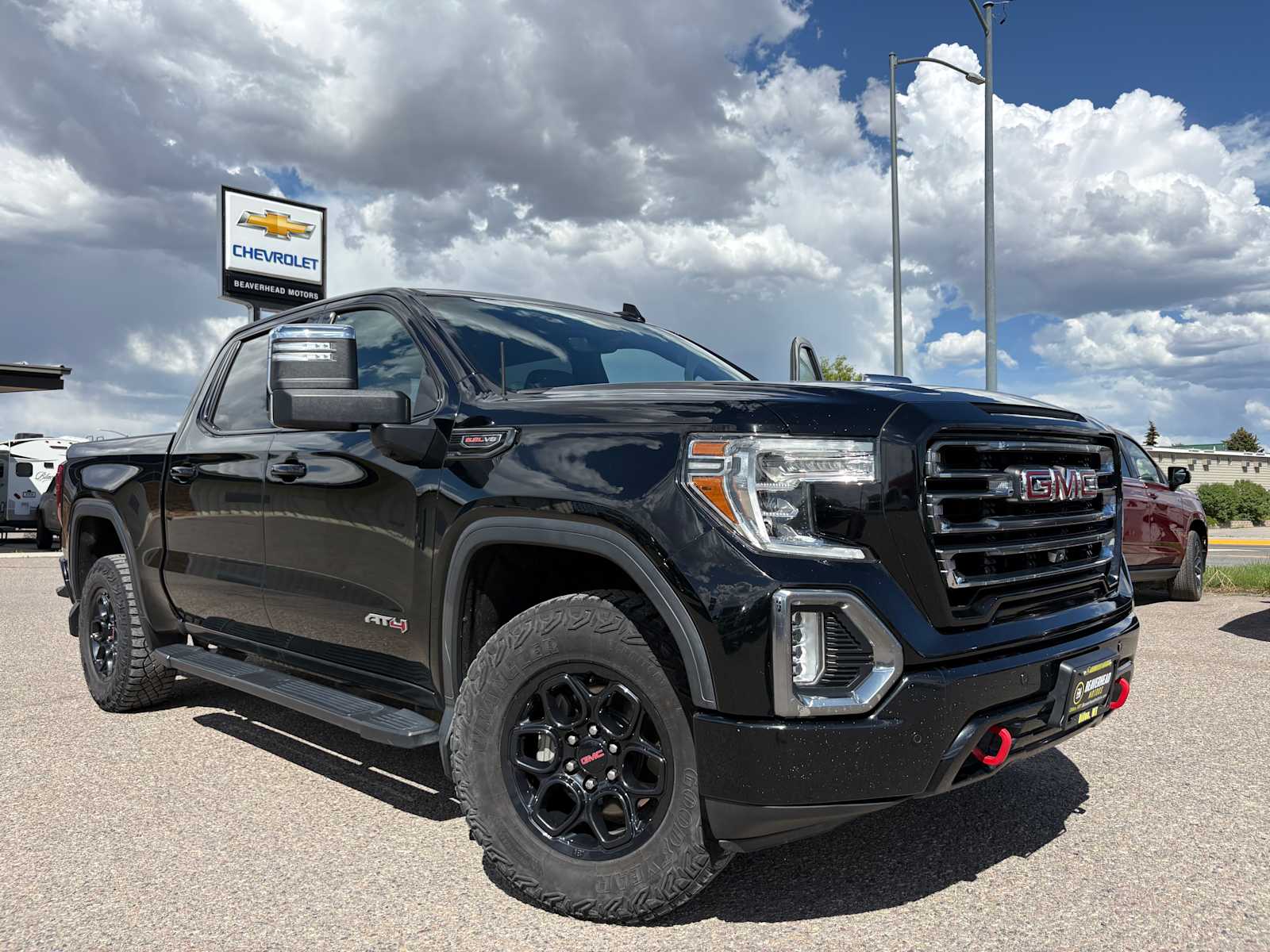 2020 GMC Sierra 1500 AT4 - Photo 12