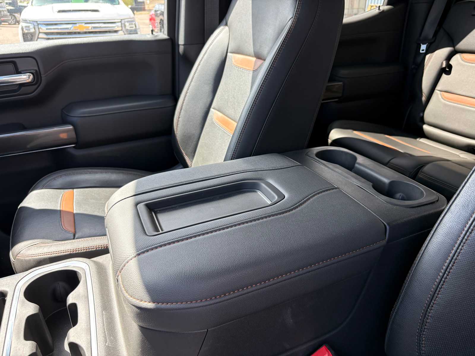 2020 GMC Sierra 1500 AT4 - Photo 34